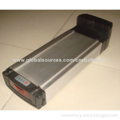 36/16Ah Li-ion Battery Pack for Electric Bike, E-scooters and Concrete Machinery